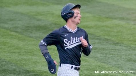 Replay: Lincoln Memorial Vs. Catawba | 2023 SAC Baseball Championship