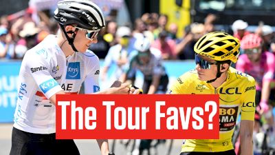 Tour 2023 Favorites: Pogacar, Vingegaard...