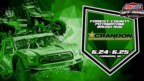 2023 AMSOIL Championship Off-Road at Crandon International Raceway