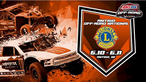 2023 AMSOIL Championship Off-Road at Antigo Lions Roaring Raceway
