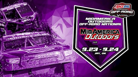 2023 AMSOIL Championship Off-Road at MidAmerica Outdoors