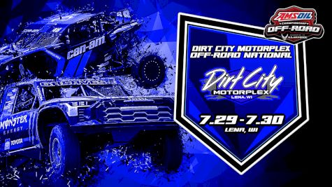 2023 AMSOIL Championship Off-Road at Dirt City Motorplex