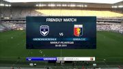 Full Replay - Girondins Bordeaux vs Genoa CFC | 2019 European Pre Season - Girondins Bordeaux vs Genoa CFC - Aug 4, 2019 at 1:34 PM CDT