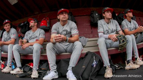 UNCW, Northeastern Open Play In NCAA Baseball Regionals On Friday