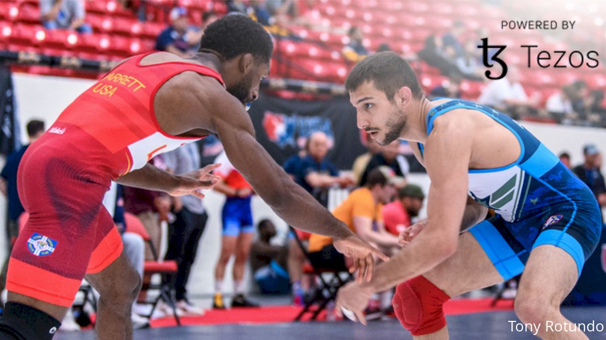 Vito Arujau vs Nahshon Garrett - Final X Preview & Prediction