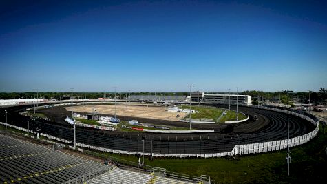 Drive In And First Look: Knoxville Raceway