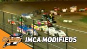 Highlights | 2023 IMCA Modifieds at Marshalltown Speedway