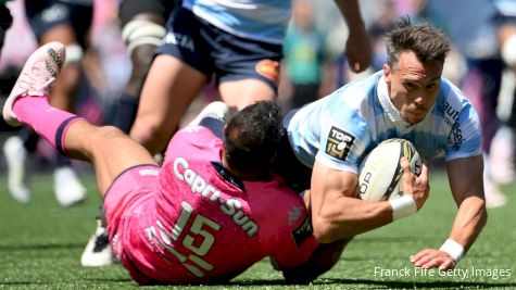 Racing 92 Knocks Out Stade Français In Top 14 Barrage; Watch Every Try