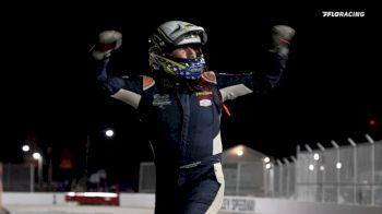 Connor Hall Scores CARS Tour Win In Front Of Home Crowd At Langley Speedway