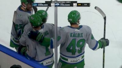 2023 Kelly Cup Finals: Highlights From Florida Everblades Game 2 Win Over The Idaho Steelheads