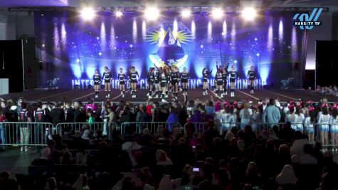 Vancouver All Stars - Black Out [2024 IASF Open Level 7 Day 2] 2024 Sea to Sky International Cheer & Dance Championship