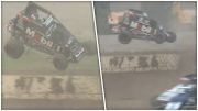 Multiple Looks At Jade Avedisian's Huge Crash At Circle City