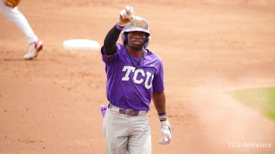 2023 NCAA Baseball Regionals Recap: Tre Richardson Mashes For TCU