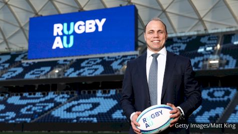 Former Wallaby Confirmed As New Rugby Australia Boss