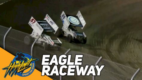 Highlights | 2023 High Limit Sprint Series at Eagle Raceway