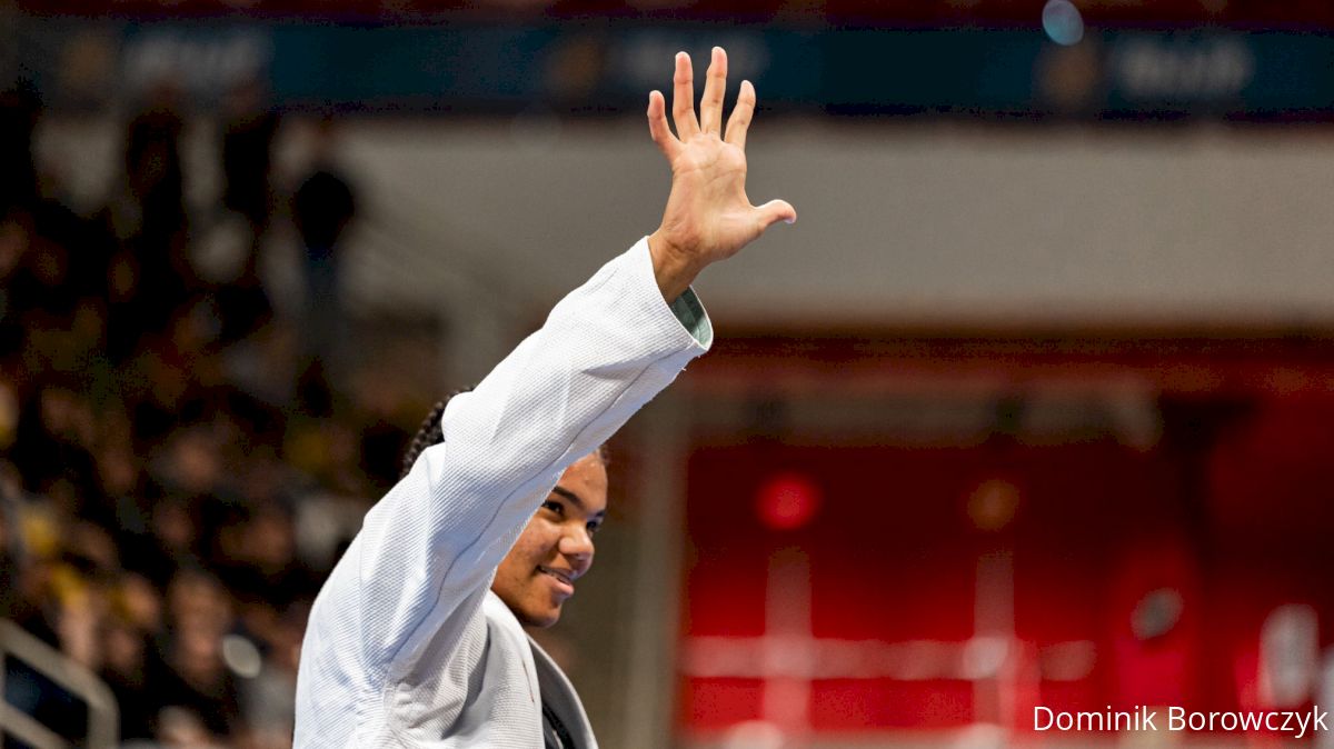 Pessanha, Andrew Lead A Talented Euros Field To Kick Off 2024 IBJJF Season