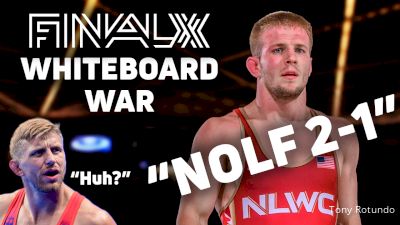 2023 FINAL X Men's Freestyle Whiteboard War