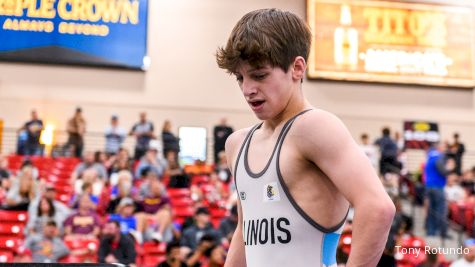 16U National Duals Wrestling Results