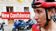 Egan Bernal's Confidence Growing in Criterium du Dauphine 2023