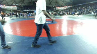 63 lbs Cons. Round 3 - Tayden Mitchell, NorthEast 509 Wrestling Club vs Owen Bredeson, Eatonville Cruisers Wrestling