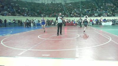 113 lbs Round Of 32 - Kolby Marlar, Westmoore vs Cougar Collins, Noble MS