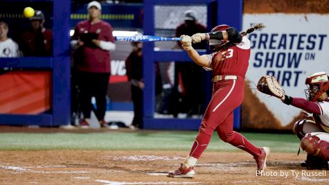 Oklahoma Softball: One Win Away From A Historic Three-Peat
