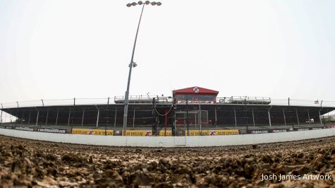 Raceday Report: Dirt Late Model Dream Thursday At Eldora Speedway