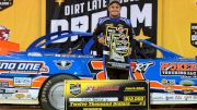 Ricky Thornton Jr. Stays Hot With Eldora Dream Thursday Prelim Win