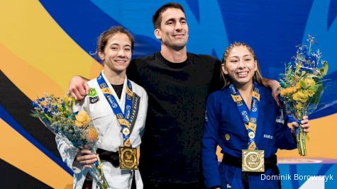 AOJ At Worlds: The Top Matches and Moments From AOJ At 2023 IBJJF Worlds