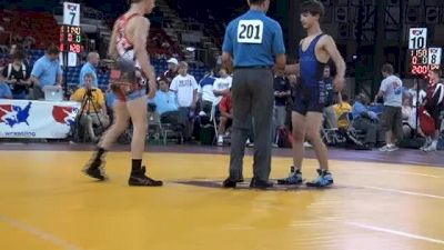 113 CG r5, Josua Temple, NV vs Hans Rockwell, OR