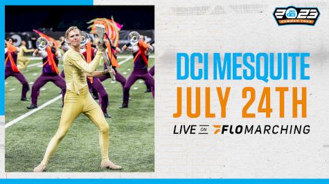 2023 DCI Mesquite presented by WeScanFiles