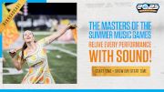 2023 REBROADCAST: The Masters of the Summer Music Games