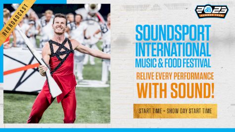 2023 REBROADCAST: SoundSport International Music & Food Fe