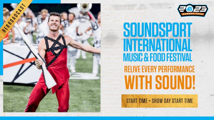 REBROADCAST: SoundSport International M