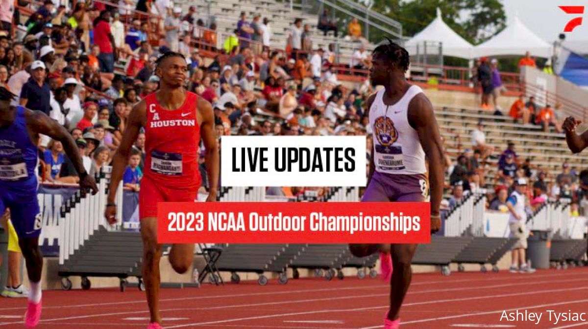 2023 NCAA Outdoor Track & Field Championships Live Updates | Day 3