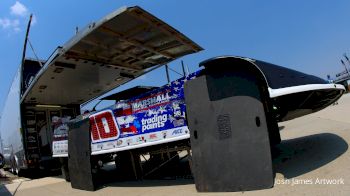 Joiner Qualifies First Friday At Eldora