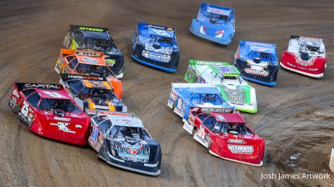 Live: Dirt Late Model Dream at Eldora Speedway Friday Updates