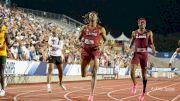 Chris Robinson Of Alabama Storms To Victory In 400m Hurdles At NCAAs