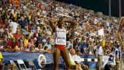 Ball State's Jenelle Rogers Leads Heptathlon After Day 1 At NCAAs