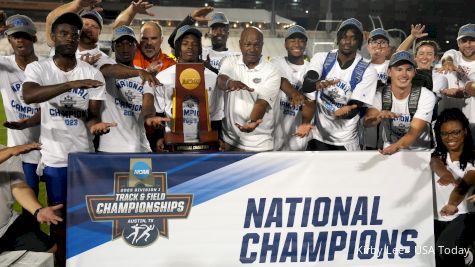 How Florida Clinched The Men's 2023 NCAA Track & Field Championship Title