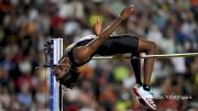 Romaine Beckford Of South Florida Wins Thrilling NCAA High Jump Competition