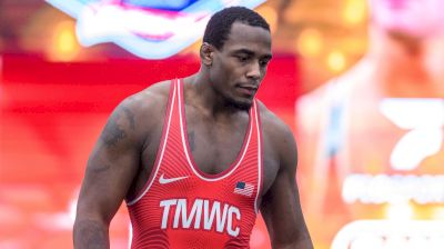 J'den Cox Withdraws From Final X Due To Injury