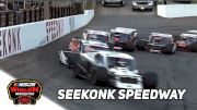 Highlights | 2023 NASCAR Whelen Modified Tour at Seekonk Speedway