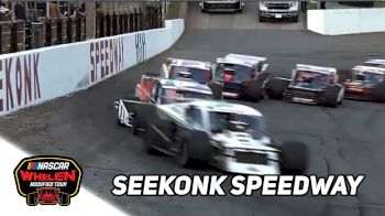 Highlights | 2023 NASCAR Whelen Modified Tour at Seekonk Speedway