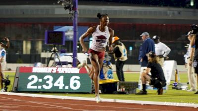 Arkansas Runs Away With Women's 4x400m Title At NCAA Championships