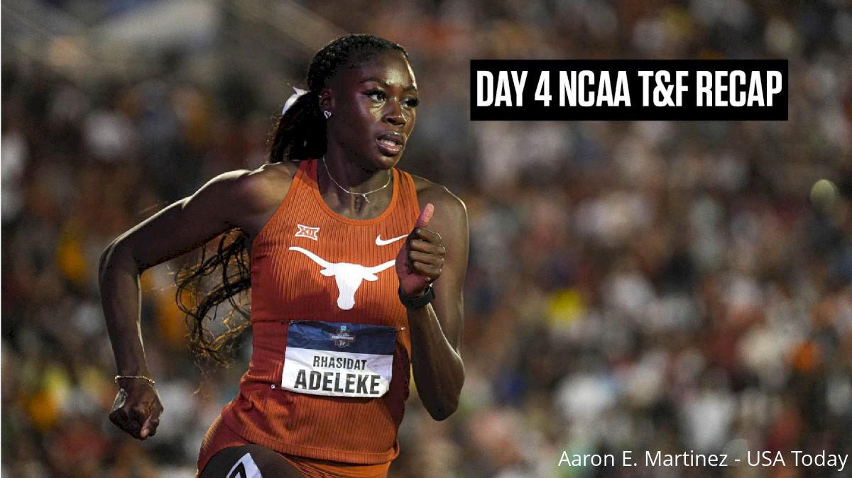 2023 NCAA Outdoor Track & Field Championships Live Updates | Day 4