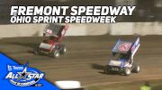 Highlights | 2023 Tezos ASCoC Ohio Sprint Speedweek at Fremont Speedway