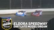 Highlights | 2023 Dirt Late Model Dream at Eldora Speedway