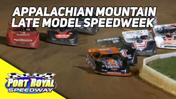 Flashback: 2023 Appalachian LM Speedweek at Port Royal Speedway