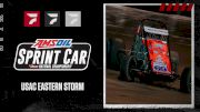2023 USAC  Eastern Storm at Williams Grove Speedway